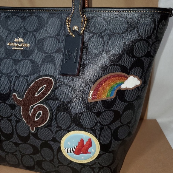 🚫Sold🚫New Coach x Wizard Of Oz Authentic - Picture 2 of 8